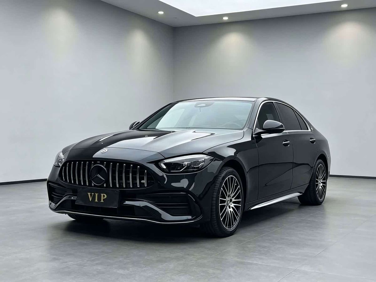 Mercedes-Benz C-Class 2024 C 260 L Спорт
