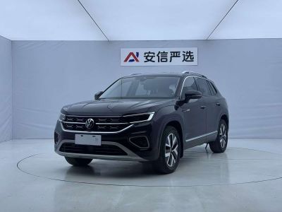 Volkswagen Tayron 2023 280TSI одна ведущая ось комплектация «Люкс Plus», исполнение «Цзиньцзе»