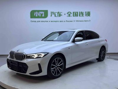 BMW 3 серия 2023 320Li пакет M Sport