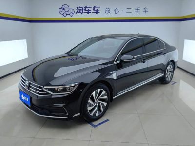 Volkswagen Magotan PHEV 2022 GTE Люкс