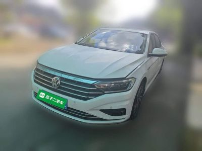 Volkswagen Sagitar 2020 280TSI DSG Люкс китайский экостандарт VI