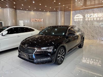 Skoda 速派, 2025 г., чёрный, 16 000 км