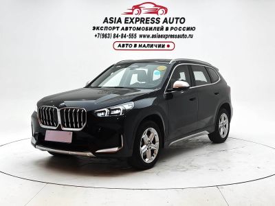 BMW X1 2023 sDrive20Li X设计套装