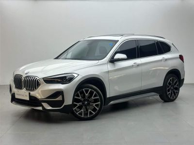 BMW X1 2021 xDrive25Li комплектация «Эксклюзив»