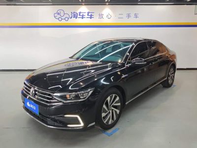 Volkswagen Magotan PHEV, 2022 г., чёрный, 79 000 км Volkswagen Magotan PHEV 2022 GTE Люкс