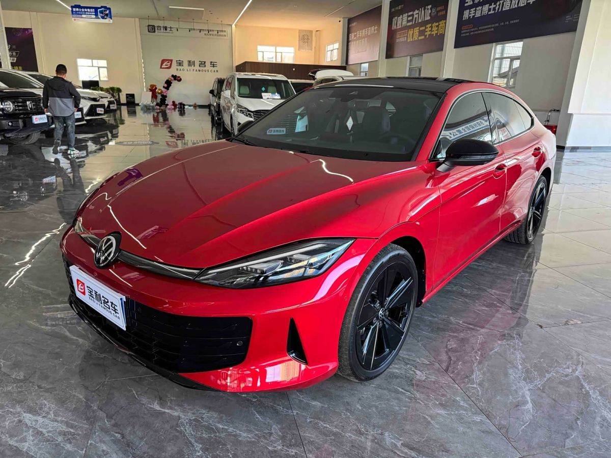 Volkswagen Lamando 2026 Lamando L GTS 380TSI памятная серия «Линфэн Миллион»