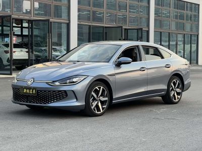 Volkswagen Lamando, 2023 г., синий, 47 000 км Volkswagen Lamando 2023 Lamando L 280TSI DSG комплектация «Кула»