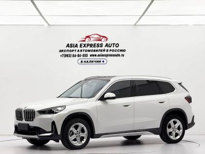 BMW X1 2023 sDrive20Li X设计套装
