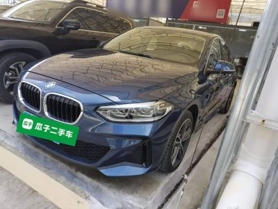 BMW 1 серия 2021 120i M Спорт