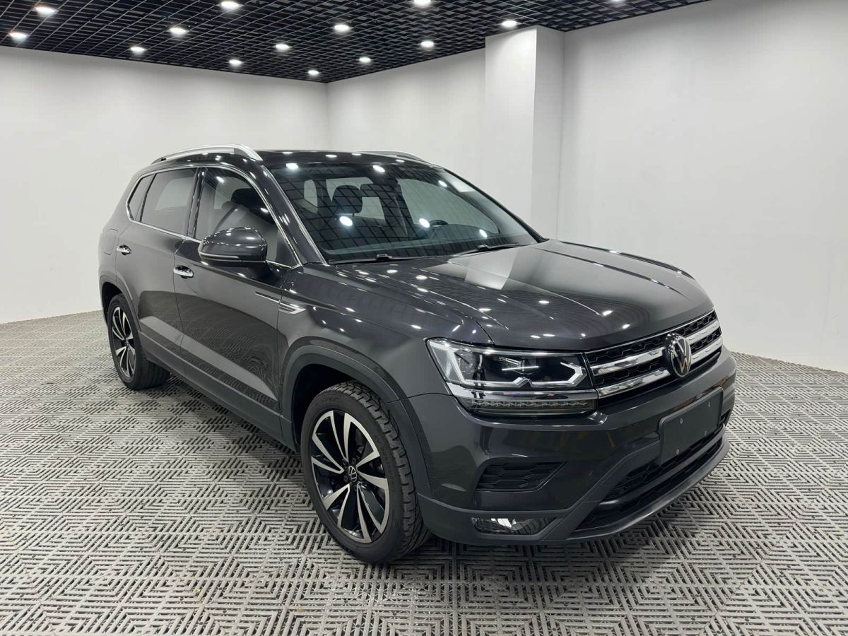 Volkswagen Tharu 2022 280TSI одна ведущая ось Люкс