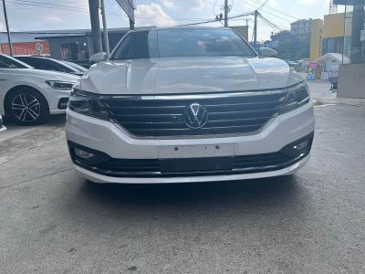 Volkswagen Lavida, 2021 г., белый, 40 000 км Volkswagen Lavida 2022 280TSI DSG Комфорт