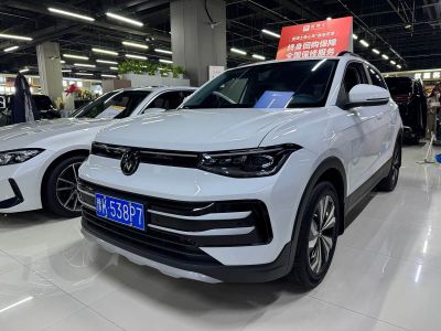 Volkswagen Tharu 2025 исполнение «Синьжуй» 1.5L комплектация «Руйи»