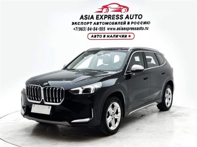 BMW X1 2023 sDrive20Li X设计套装