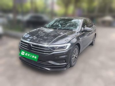 Volkswagen Sagitar, 2021 г., чёрный, 53 400 км Volkswagen Sagitar 2021 280TSI DSG Комфорт Чжилянь версия