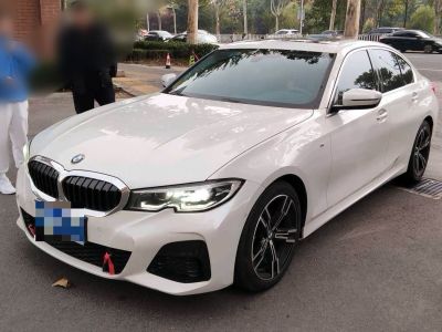 BMW 3 серия 2021 второе обновление 325i пакет M Sport