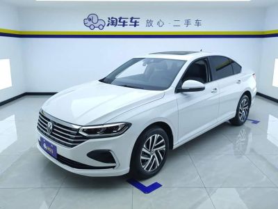 Volkswagen Lavida, 2024 г., белый, 23 400 км Volkswagen Lavida 2023 300TSI DSG комплектация «Маньи»