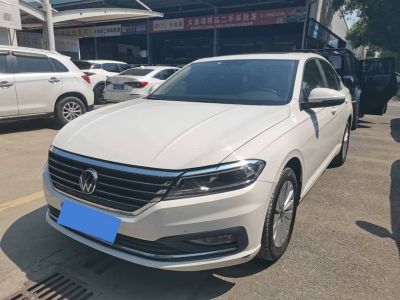 Volkswagen Lavida, 2021 г., белый, 54 900 км Volkswagen Lavida 2021 280TSI DSG Комфорт
