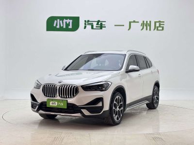 BMW X1 2021 sDrive20Li комплектация «Эксклюзив»