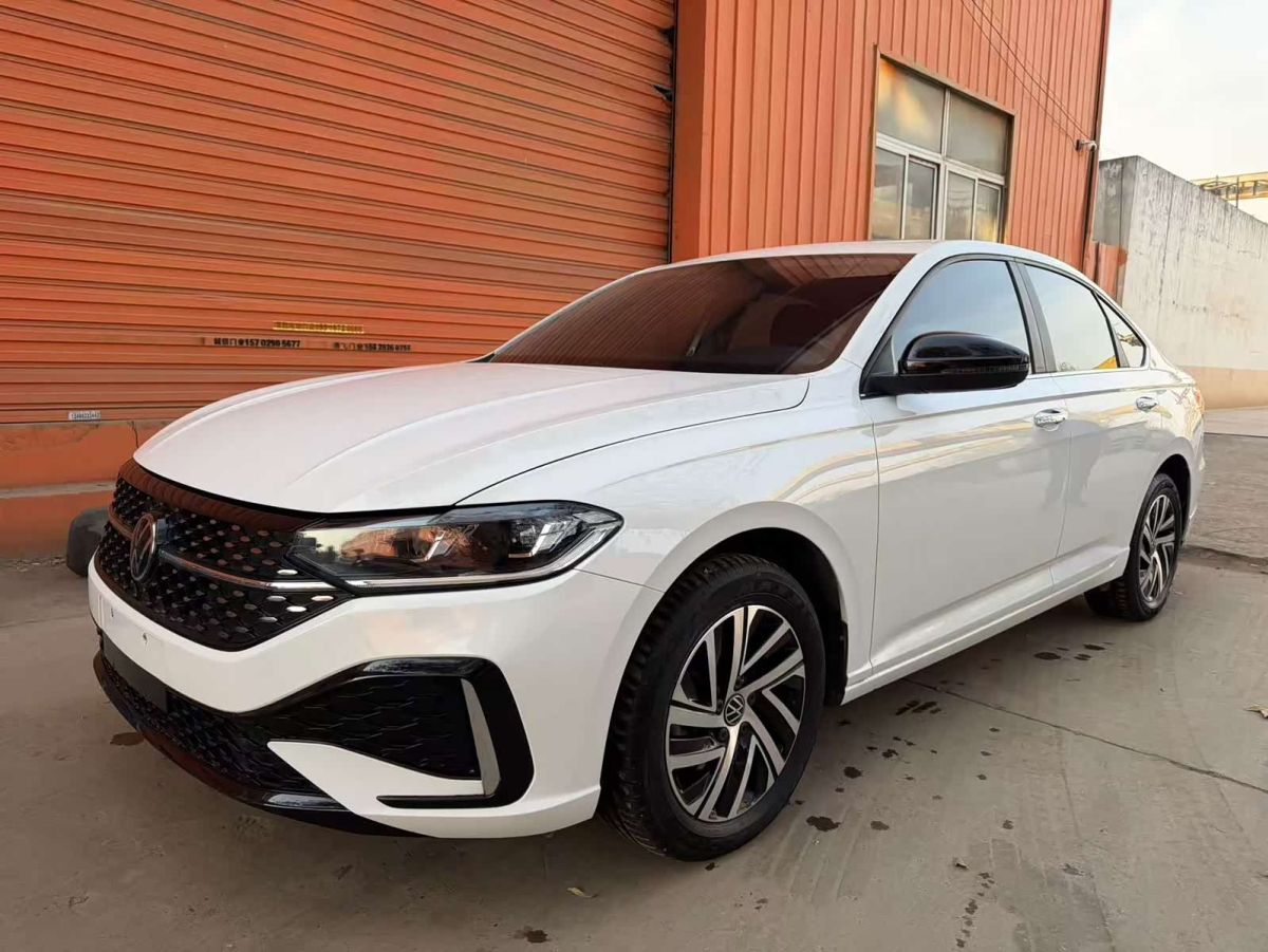 Volkswagen Lavida, 2022 г., белый, 41 500 км Volkswagen Lavida 2023 280TSI DSG исполнение «Звёздное небо» комплектация «Маньи»