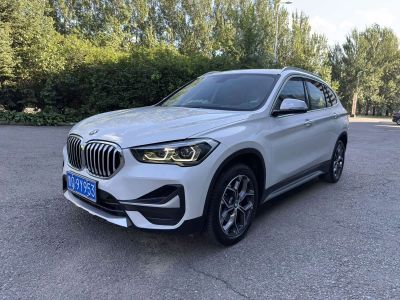 BMW X1, 2022 г., белый, 36 000 км BMW X1 2022 sDrive20Li комплектация «Стиль»