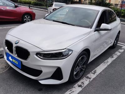 BMW 1 серия 2021 120i M Спорт