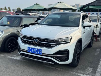 Volkswagen Tayron 2022 380TSI полный привод R-Line Чжилянь версия