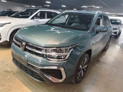 Volkswagen Tharu 2023 300TSI одна ведущая ось 皎月版