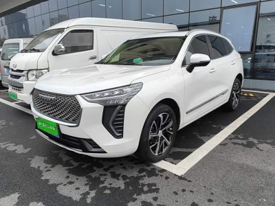 Haval 哈弗初恋, 2021 г., белый, 40 000 км