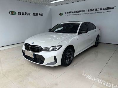 BMW 3 серия 2026 330Li пакет M Sport, исполнение «Ночь»