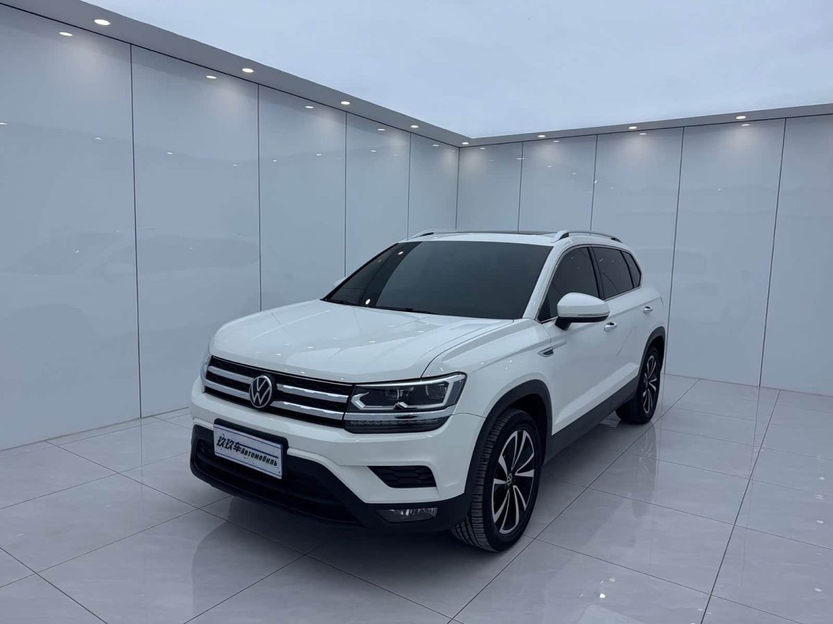 Volkswagen Tharu 2022 280TSI одна ведущая ось Люкс