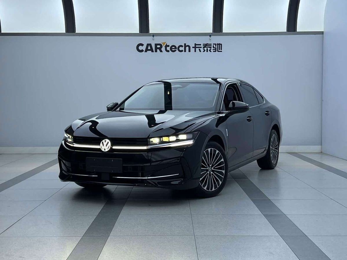 Volkswagen Magotan 2026 380TSI DSG Премиум пакет «Дамай»