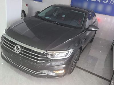 Volkswagen Sagitar, 2021 г., чёрный, 77 800 км Volkswagen Sagitar 2021 280TSI DSG комплектация «Чаоюэ»