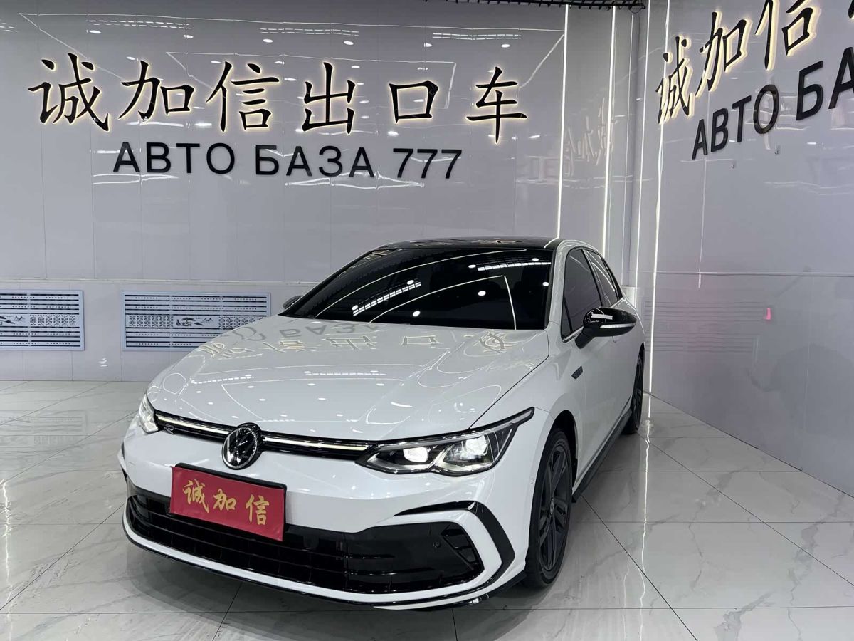 Volkswagen Golf 2021 280TSI DSG R-Line