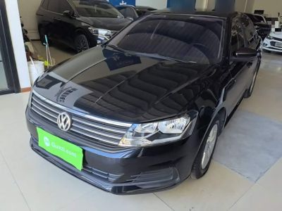 Volkswagen Lavida, 2022 г., чёрный, 31 800 км Volkswagen Lavida 2019 Lavida 启航 1.5L автомат комплектация «Стиль» китайский экостандарт VI