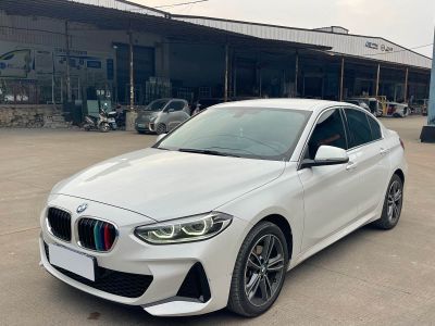 BMW 1 серия, 2022 г., синий, 70 000 км BMW 1 серия 2023 120i M Спорт