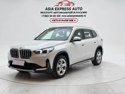 BMW X1 2023 sDrive20Li X设计套装