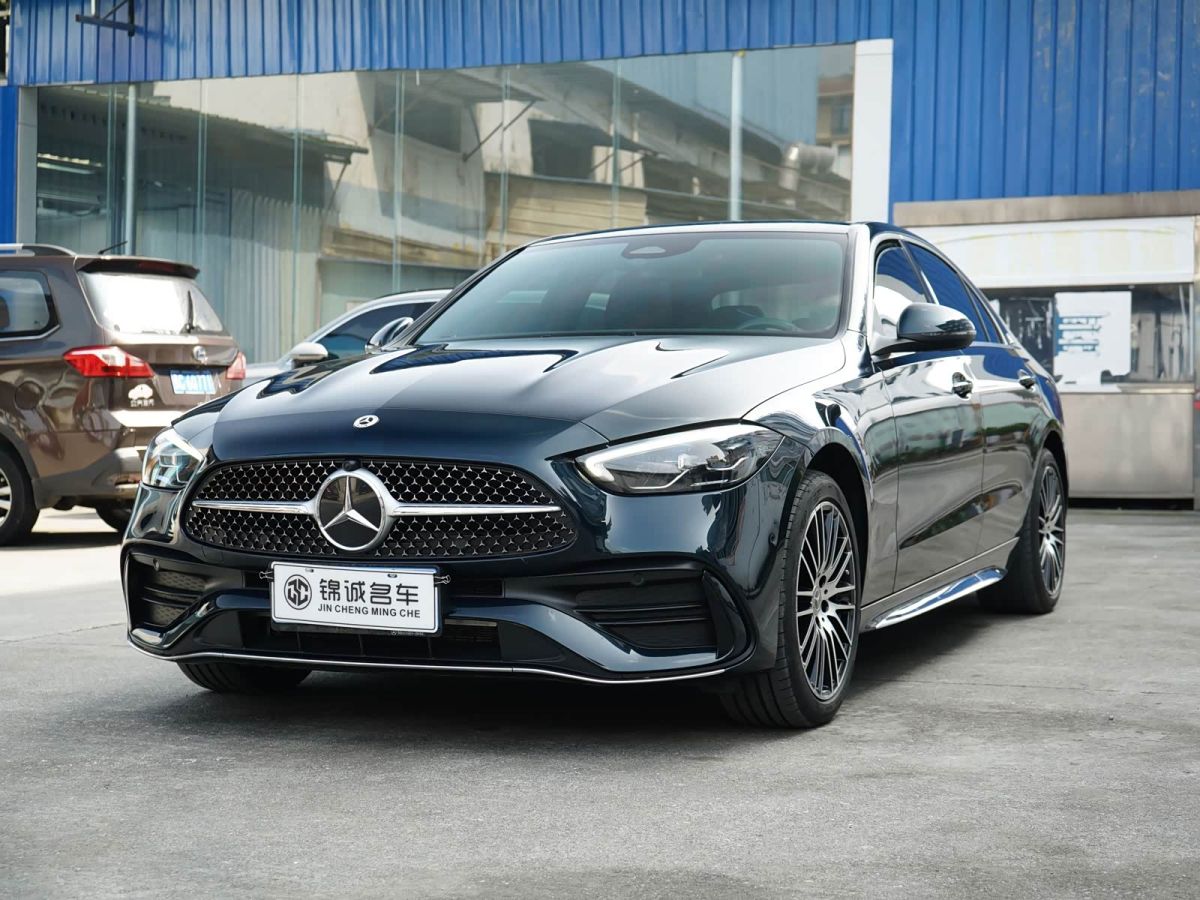 Mercedes-Benz C-Class 2022 C 260 L Спорт