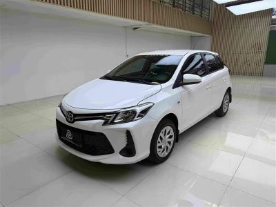 Toyota 威驰FS, 2022 г., белый, 29 000 км