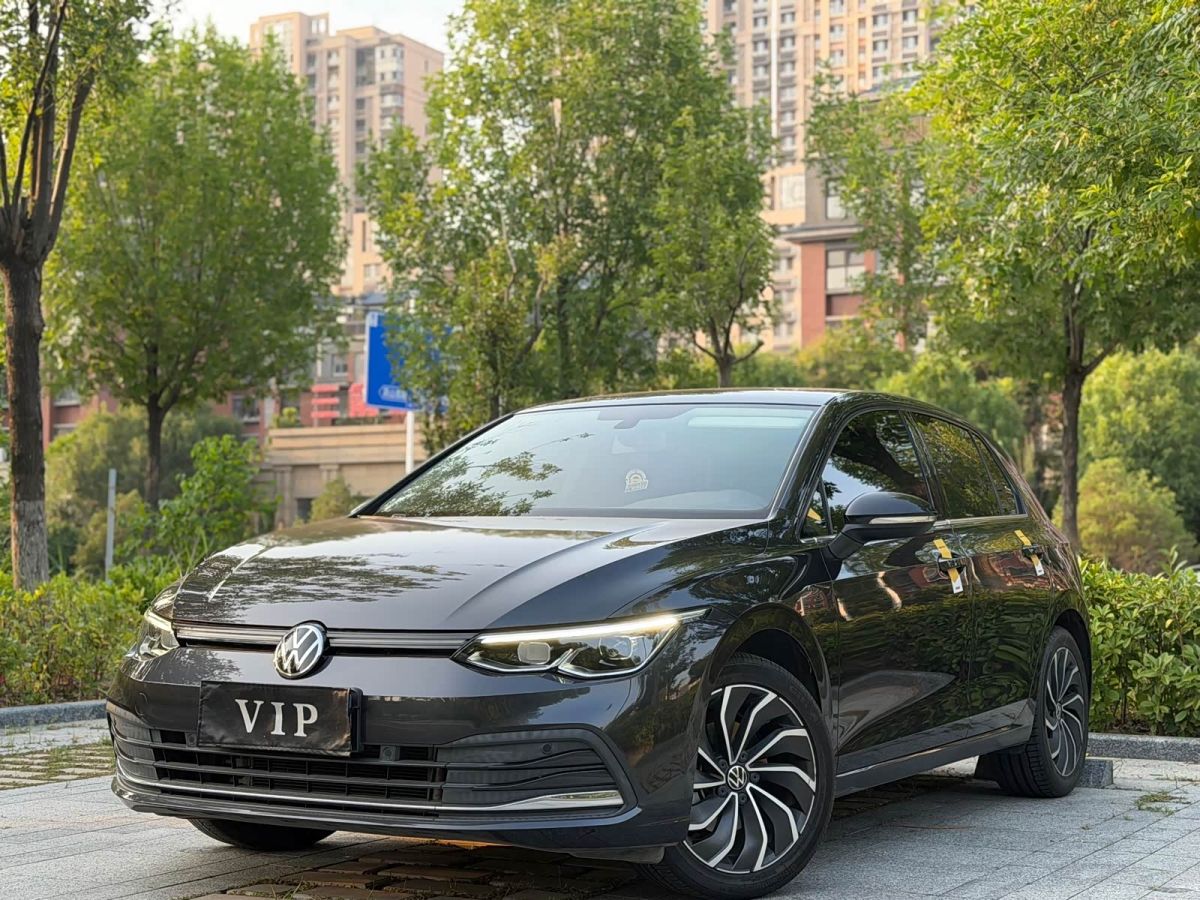 Volkswagen Golf 2021 280TSI DSG Pro