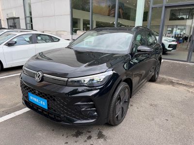 Volkswagen Tiguan L 2024 PRO 380TSI полный привод R-Line Чжицзунь версия