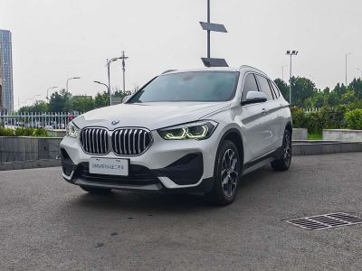 BMW X1 2022 sDrive25Li комплектация «Лидер»