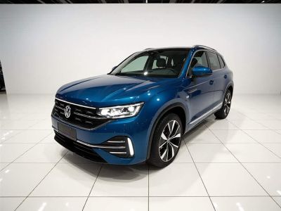 Volkswagen Tayron, 2022 г., белый, 59 000 км Volkswagen Tayron 2023 380TSI полный привод R-Line Pro Чжихуэй версия