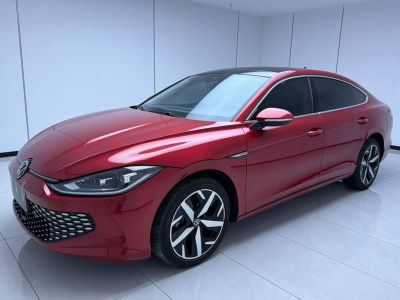 Volkswagen Lamando, 2023 г., красный / фиолетовый, 29 400 км Volkswagen Lamando 2023 Lamando L 280TSI DSG комплектация «Кула»