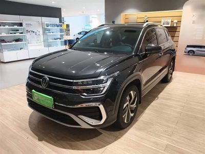 Volkswagen Tharu 2023 300TSI одна ведущая ось исполнение «Полная луна»