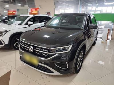 Volkswagen Tayron 2024 300TSI одна ведущая ось комплектация «Люкс Plus», исполнение «Цзиньцзе»