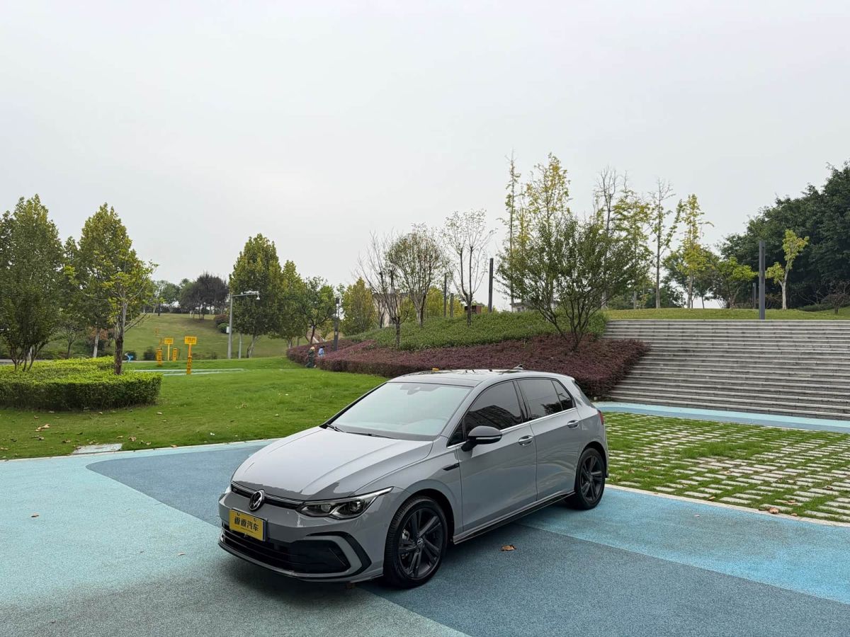 Volkswagen Golf 2021 280TSI DSG R-Line