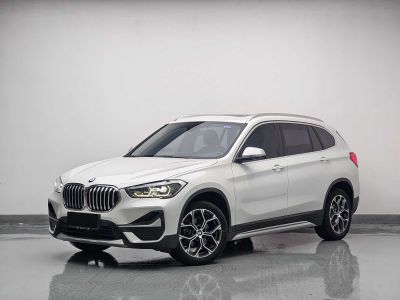 BMW X1, 2023 г., белый, 36 500 км BMW X1 2022 sDrive20Li комплектация «Стиль»