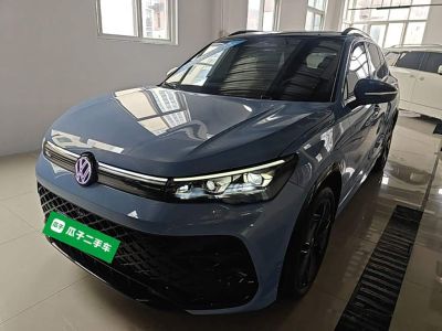 Volkswagen Tiguan L 2024 PRO 380TSI полный привод R-Line Чжицзунь версия