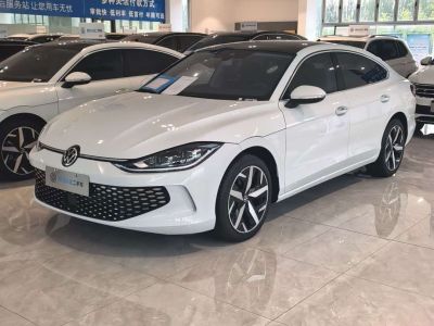Volkswagen Lamando, 2024 г., чёрный, 26 000 км Volkswagen Lamando 2025 Lamando L 280TSI DSG комплектация «Кула»