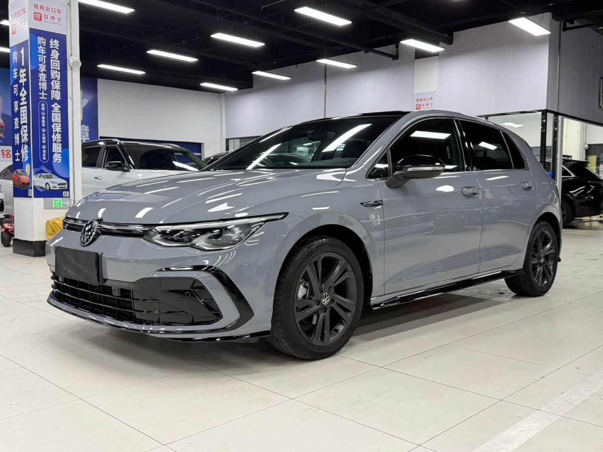 Volkswagen Golf 2023 280TSI DSG R-Line